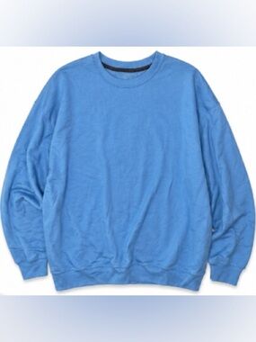 Athletic Works • Blue • Crewneck • XL